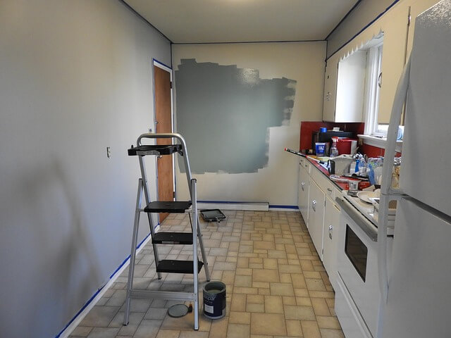 Kitchen Painting