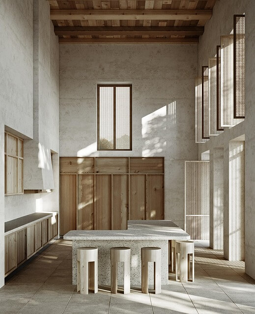 Interior Renovation